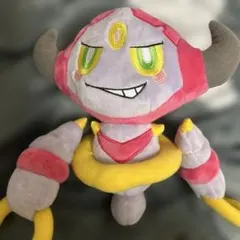 ポケモン ポケモンセンター フーパ ぬいぐるみ 2015年製