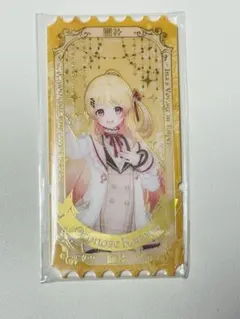 m*o様 音乃瀬奏 hololive Meet 2025 台北 特典アクリルカー - メルカリ