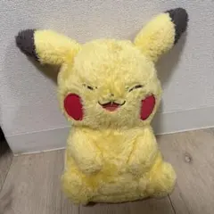 ポケモン でっかいぬいぐるみ ピカチュウ