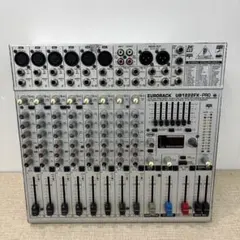 Behringer UB1222FX-PRO 12チャンネル アナログミキサーのサムネイル