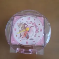 I Love Baby 置き時計 りぼん 槙ようこ