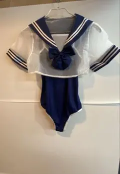 2026年最新】セーラー水着の人気アイテム - メルカリ