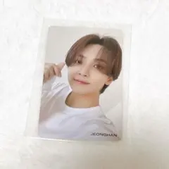 SEVENTEEN セブチ ジョンハン thanks HMV トレカ