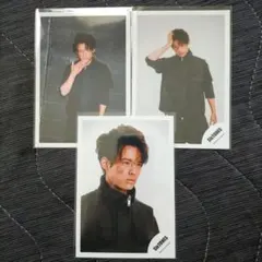 SixTONES 松村北斗 トンパク 公式写真3枚