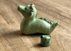 【新品】 龍の置物セットのサムネイル