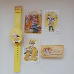 カラフルピーチたっつん グッズ5点セット
