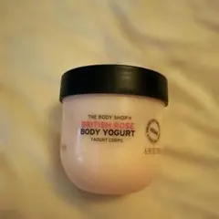【THE BODY SHOP】ボディヨーグルト【USED】のサムネイル