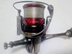 SHIMANO - 【中古/美品】 シマノ 21 セフィアXR C3000S   /SR031M シマノ 21 セフィアXR C3000S /SR031M 美品 アオリイカ エギング