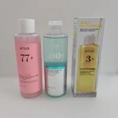 アヌア 桃セット 楽天市場】[桃トーンアップオールインワンセット]【Anua】アヌア 桃77