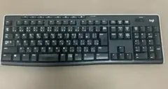 Logi ワイヤレスキーボード 本体 ジャンク品