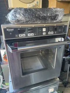 美品！Rinnai ガス高速オーブン RCK-10AS