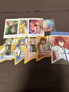 あんスタ キャラバッジ Crazy:B まとめ売り