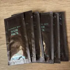 POLA アロマエッセゴールド ヘアパック 10g 7個セットのサムネイル