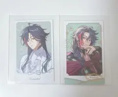 にじさんじ 3SKM 2nd anniversary 魁星 チェキ