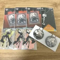 一番くじ ホロライブ ～獅白ぼたん　8点セット