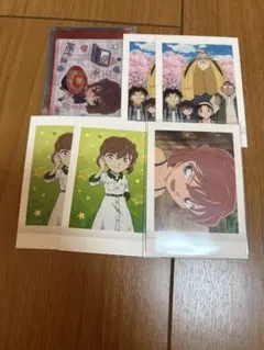 名探偵コナン 灰原哀 ぱしゃこれ すき家コラボ