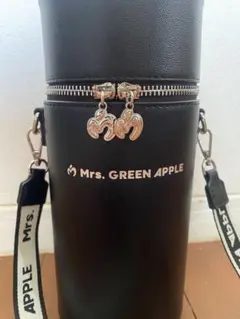 キーホルダー付き！Mrs. GREEN APPLE ペンライトケース ショルダー