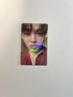 seventeen fml トレカ weverse特典 スンチョル