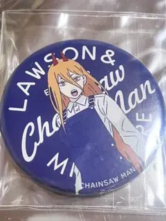 チェンソーマン 缶バッジ