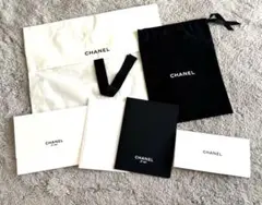 CHANEL トートバッグ・巾着バッグショッパー保存袋