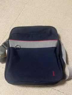 イーストボーイ　EASTBOY ショルダーバッグ　レッド　スクールバッグ