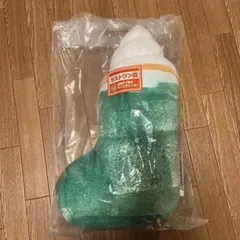 コメダ珈琲　一番くじ　ラストワン クリームソーダクッション