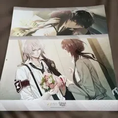 2026年最新】collar×malice クリアファイルの人気アイテム - メルカリ
