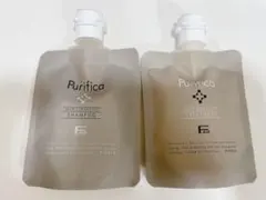 Fエイド プリフィカ シャンプー　トリートメントのサムネイル