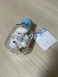 シナモンロール ペットボトル マスコット