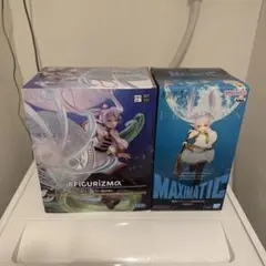 葬送のフリーレン フィギュア プライズ2体セット 新品未開封品