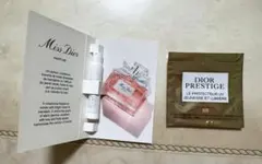 ディオール【新品未使用】　香水　プレステージホワイトプロテクター