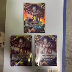 ワンピースカード エネル シークレット 4枚セット - メルカリ