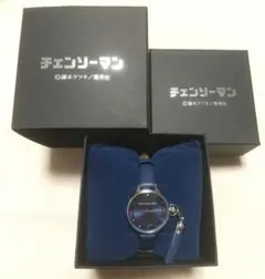 新品】チェンソーマン早川アキ腕時計SuperGroupiesスーパーグルーピーズ