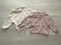 トレーナー 女の子 トップス