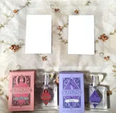 ♡葬送のフリーレン♡ 香水 ♡シュタルク＆フェルン♡フレグランス♡ムエット♡のサムネイル