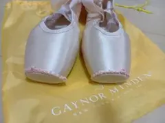 本日限り値下げ中　GAYNOR MINDEN リラ　トゥシューズ