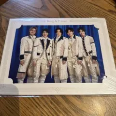 King & Prince 集合写真