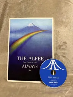 THE ALFEE AUBE2008 RENAISSANCE NHK HALL - メルカリ
