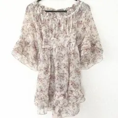 チェニック 春物  ペイトンプレイスお好きな方にも♡