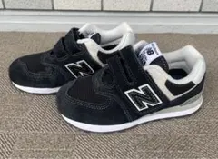 ニューバランス　18.0cm キッズスニーカー　PV574EVB 日本未入荷