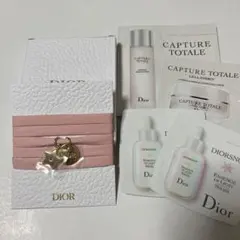 ディオール ノベルティ ブレスレット&サンプルセット♪