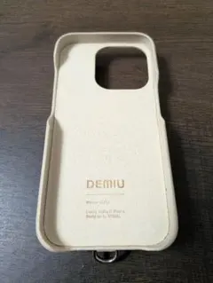DEMIU iPhone 15 Pro ケース