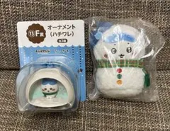 ちいかわ エニマイくじ ハチワレセット