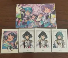 あんスタ 10周年 展示会 特典 ぱしゃっつ ポスカ エスプリ まとめ売り