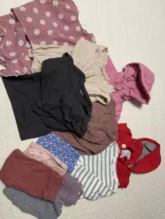 お得まとめ売り　キッズ服100cm 11点セット