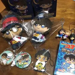 名探偵コナン グッズセット