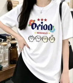 オリオンビール　ちいかわ　tシャツ　XL