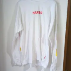 【ユニセックス】HARIBO(ハリボー)別注プリント長袖Tシャツ