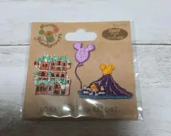 東京ディズニーリゾート ワッペンセット