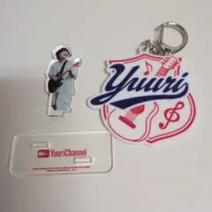 ゆーりんち（유우리）アクリルスタンドセット 値下げ等交渉可 - メルカリ